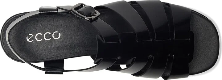 ECCO Sculpted Alba 25 Fisherman Sandal Women's Sandals Black : EU 42 (US Women's 11-11.5) M, Leather - Image 2