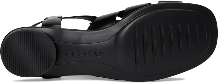 ECCO Sculpted Alba 25 Fisherman Sandal Women's Sandals Black : EU 42 (US Women's 11-11.5) M, Leather - Image 3