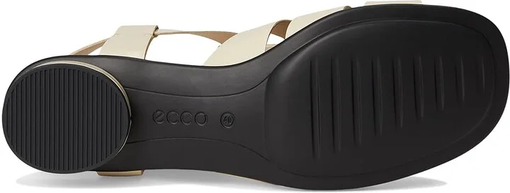 ECCO Sculpted Alba 25 Fisherman Sandal Women's Sandals Limestone : EU 35 (US Women's 4-4.5) M, Leather - Image 3