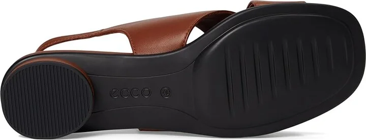 ECCO Sculpted Alba 25 Slingback Sandal Women's Sandals Mink : EU 38 (US Women's 7-7.5) M, Leather - Image 3