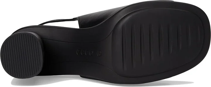 ECCO Sculpted Alba 65 Slingback Heel Sandal Women's Sandals Black : EU 41 (US Women's 10-10.5) M, Leather - Image 3