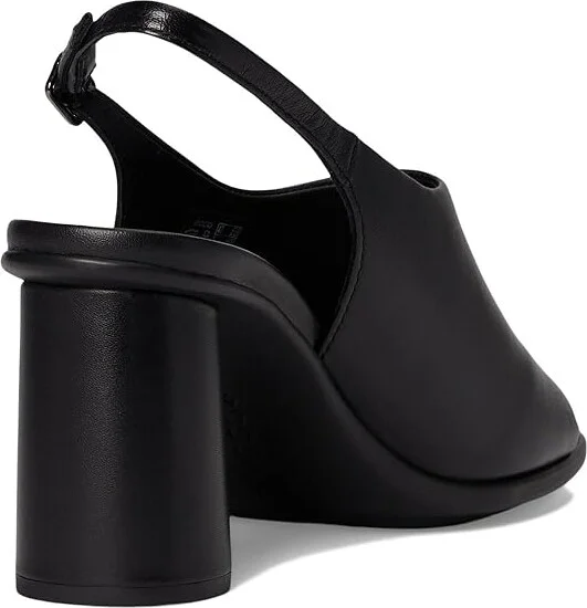 ECCO Sculpted Alba 65 Slingback Heel Sandal Women's Sandals Black : EU 41 (US Women's 10-10.5) M, Leather - Image 4