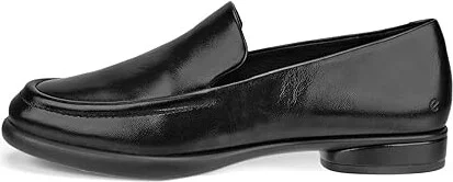 ECCO Sculpted Luxe Women's Flat Shoes Black : EU 42 (US Women's 11-11.5) M, Leather - Image 4