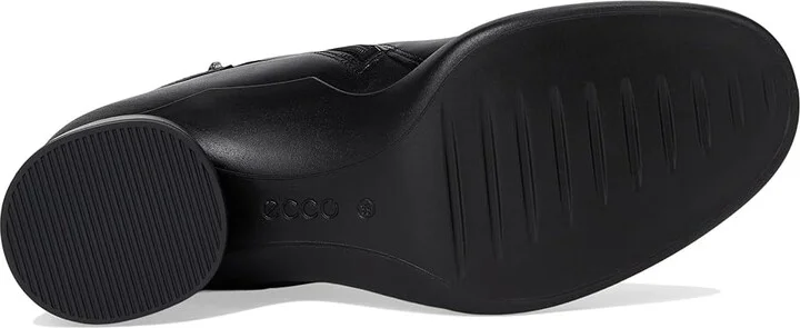 ECCO Sculpted Luxery 35 MM Modern Dress Ankle Boot Women's Boots Black : EU 37 (US Women's 6-6.5) M, Leather - Image 3