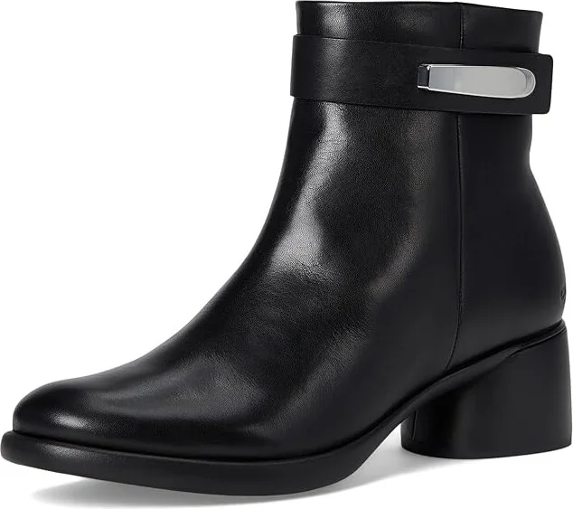 ECCO Sculpted Luxery 35 MM Modern Dress Ankle Boot Women's Boots Black : EU 37 (US Women's 6-6.5) M, Leather - Image 5