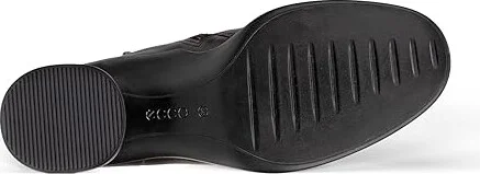 ECCO Sculpted Luxery 35 MM Modern Dress Ankle Boot Women's Boots Mocha : EU 38 (US Women's 7-7.5) M, Leather - Image 2