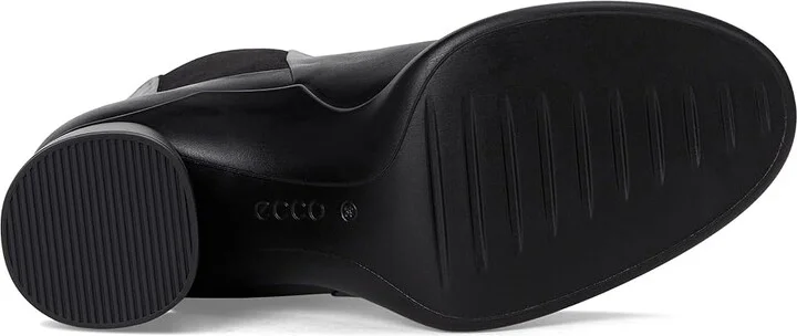 ECCO Sculpted Luxery 55MM Modern Sleek Chelsea Boot Women's Boots Black : EU 40 (US Women's 9-9.5) M, Leather - Image 3