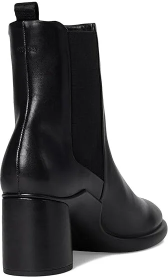 ECCO Sculpted Luxery 55MM Modern Sleek Chelsea Boot Women's Boots Black : EU 40 (US Women's 9-9.5) M, Leather - Image 4