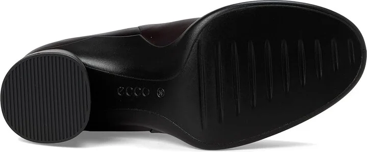 ECCO Sculpted Luxery 55MM Modern Sleek Chelsea Boot Women's Boots Mocha : EU 41 (US Women's 10-10.5) M, Leather - Image 3
