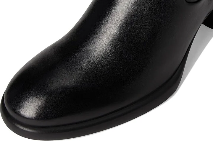 ECCO Sculpted Luxery 55MM Tall Knee High Boot Women's Boots Black : EU 36 (US Women's 5-5.5) M, Leather - Image 2