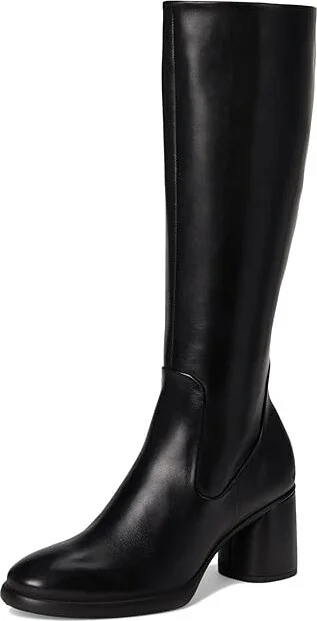 ECCO Sculpted Luxery 55MM Tall Knee High Boot Women's Boots Black : EU 36 (US Women's 5-5.5) M, Leather - Image 5