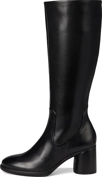 ECCO Sculpted Luxery 55MM Tall Knee High Boot Women's Boots Black : EU 36 (US Women's 5-5.5) M, Leather - Image 6