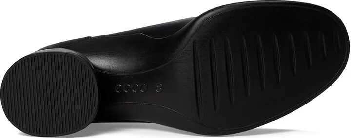 ECCO Sculpted Luxury 35MM Modern Pump High Heels Black : EU 36 (US Women's 5-5.5) M, Leather - Image 3