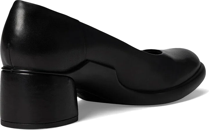 ECCO Sculpted Luxury 35MM Modern Pump High Heels Black : EU 36 (US Women's 5-5.5) M, Leather - Image 4