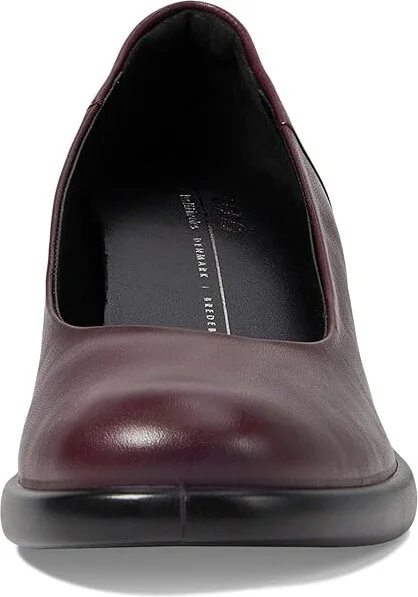 ECCO Sculpted Luxury 35MM Modern Pump High Heels Fig : EU 42 (US Women's 11-11.5) M, Leather - Image 2