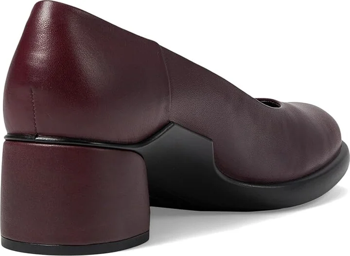 ECCO Sculpted Luxury 35MM Modern Pump High Heels Fig : EU 42 (US Women's 11-11.5) M, Leather - Image 4