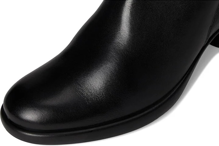 ECCO Sculpted Lx 35 Mid-cut Boots Women's Boots Black : EU 39 (US Women's 8-8.5) M, Leather - Image 2