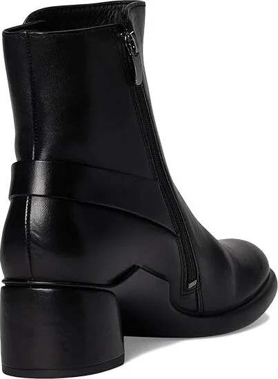 ECCO Sculpted Lx 35 Mid-cut Boots Women's Boots Black : EU 39 (US Women's 8-8.5) M, Leather - Image 4