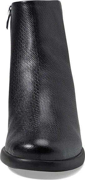 ECCO Sculpted Lx 35 mm Ankle Boot Women's Boots Black Lizard : EU 37 (US Women's 6-6.5) M, Leather - Image 2