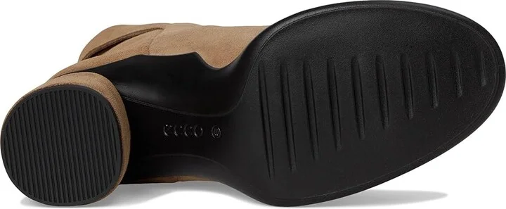 ECCO Sculpted Lx 55 Mid-cut Boots Women's Boots Camel : EU 35 (US Women's 4-4.5) M, Leather/Textile - Image 3
