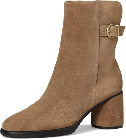 ECCO Sculpted Lx 55 Mid-cut Boots Women's Boots Camel : EU 35 (US Women's 4-4.5) M, Leather/Textile - Image 5