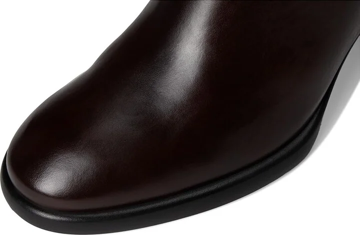 ECCO Sculpted Lx 55 mm Ankle Boot Women's Boots Potting Soil : EU 35 (US Women's 4-4.5) M, Leather - Image 2