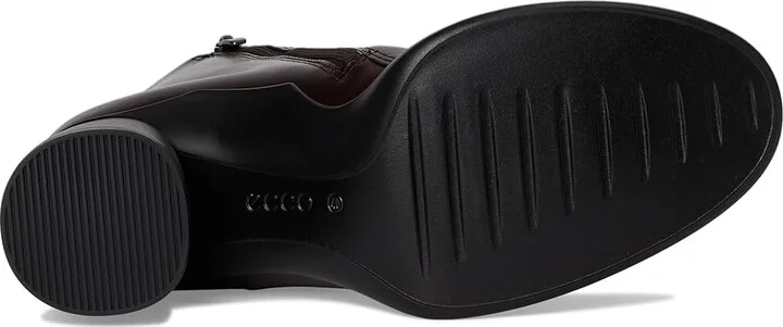 ECCO Sculpted Lx 55 mm Ankle Boot Women's Boots Potting Soil : EU 35 (US Women's 4-4.5) M, Leather - Image 3