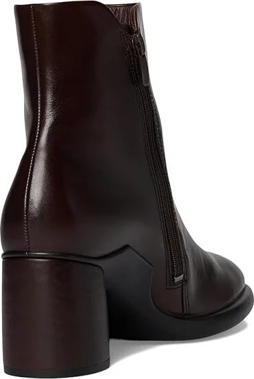 ECCO Sculpted Lx 55 mm Ankle Boot Women's Boots Potting Soil : EU 35 (US Women's 4-4.5) M, Leather - Image 4