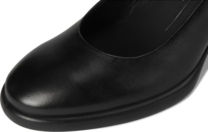 ECCO Sculpted LX 55 MM Pump Women's Shoes Black : EU 37 (US Women's 6-6.5) M, Leather/Rubber - Image 7