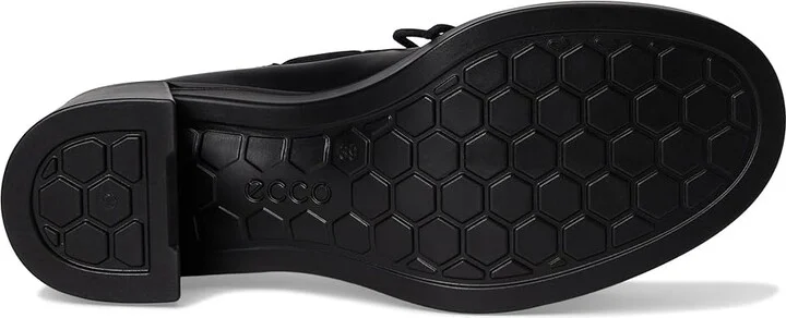 ECCO Seoul 45mm Loafers Women's Flat Shoes Black : EU 36 (US Women's 5-5.5) M, Leather - Image 3