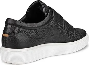 ECCO Soft 60 Premium 2 Strap Women's Shoes Black : EU 41 (US Women's 10-10.5) M, Synthetic - Image 3