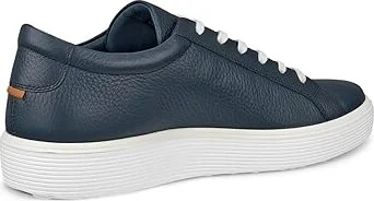 ECCO Soft 60 Premium Men's Shoes Pavement : EU 42 (US Men's 8-8.5) D - Medium, Leather - Image 4