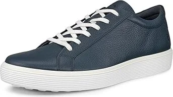 ECCO Soft 60 Premium Men's Shoes Pavement : EU 42 (US Men's 8-8.5) D - Medium, Leather - Image 5