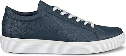 ECCO Soft 60 Premium Men's Shoes Pavement : EU 42 (US Men's 8-8.5) D - Medium, Leather - Image 7