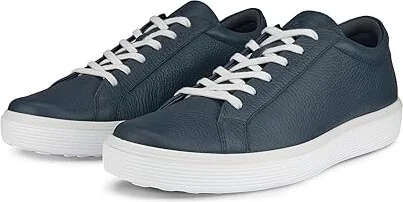 ECCO Soft 60 Premium Men's Shoes Pavement : EU 42 (US Men's 8-8.5) D - Medium, Leather