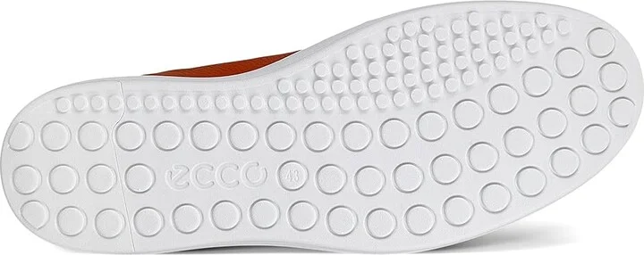 ECCO Soft 60 Premium Men's Shoes Terracotta : EU 43 (US Men's 9-9.5) D - Medium, Leather - Image 2