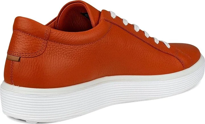 ECCO Soft 60 Premium Men's Shoes Terracotta : EU 43 (US Men's 9-9.5) D - Medium, Leather - Image 3