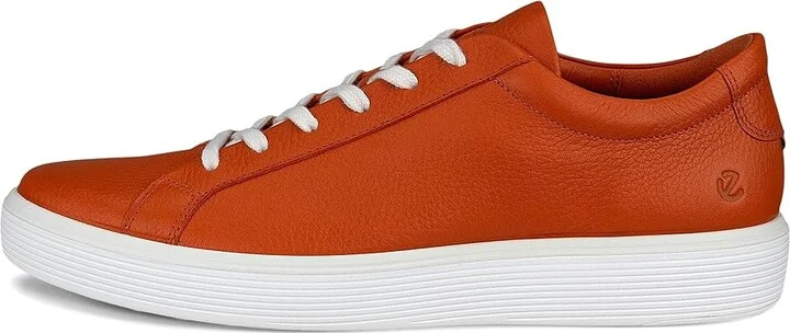 ECCO Soft 60 Premium Men's Shoes Terracotta : EU 43 (US Men's 9-9.5) D - Medium, Leather - Image 4