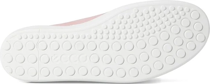 ECCO Soft 60 Premium Slip-On Sneaker Women's Shoes Old Rose : EU 39 (US Women's 8-8.5) M, Leather - Image 3
