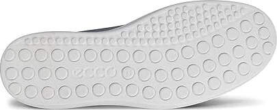 ECCO Soft 60 Premium Sneaker Men's Shoes Dusty Blue : EU 46 (US Men's 12-12.5) D - Medium, Leather - Image 2