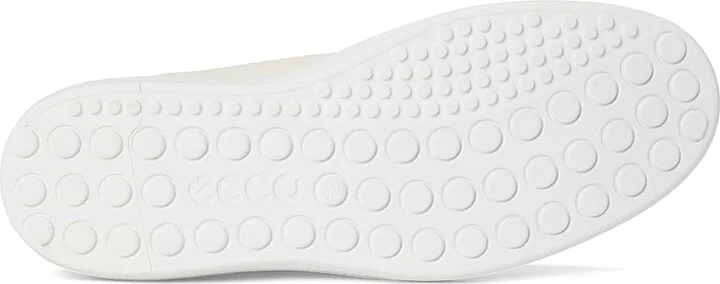 ECCO Soft 60 Premium Sneaker Men's Shoes White : EU 40 (US Men's 6-6.5) D - Medium, Leather - Image 3