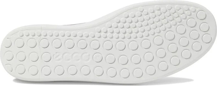 ECCO Soft 60 Premium Sneaker Women's Shoes Lavender Mist : EU 38 (US Women's 7-7.5) M, Leather - Image 3