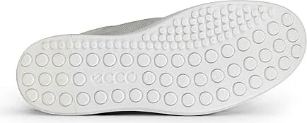 ECCO Soft 60 Premium Two Strap Sneaker Men's Shoes White : EU 39 (US Men's 5-5.5) D - Medium, Leather - Image 2