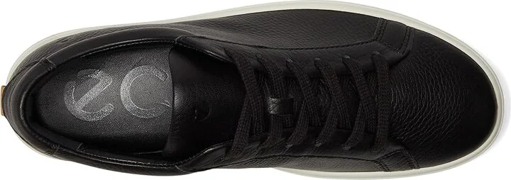 ECCO Soft 60 Premium Women's Shoes Black : EU 37 (US Women's 6-6.5) M, Leather - Image 2