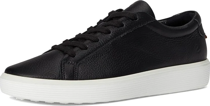 ECCO Soft 60 Premium Women's Shoes Black : EU 37 (US Women's 6-6.5) M, Leather - Image 5