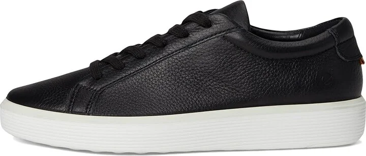 ECCO Soft 60 Premium Women's Shoes Black : EU 37 (US Women's 6-6.5) M, Leather - Image 6