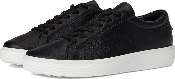 ECCO Soft 60 Premium Women's Shoes Black : EU 37 (US Women's 6-6.5) M, Leather