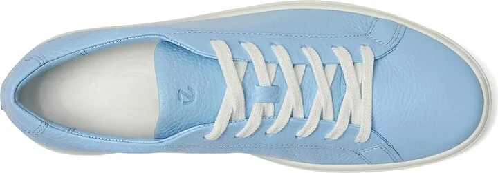 ECCO Soft 60 Premium Women's Shoes Blue Bell : EU 38 (US Women's 7-7.5) M, Leather - Image 2