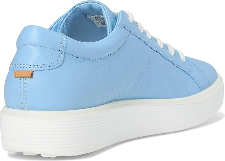 ECCO Soft 60 Premium Women's Shoes Blue Bell : EU 38 (US Women's 7-7.5) M, Leather - Image 4