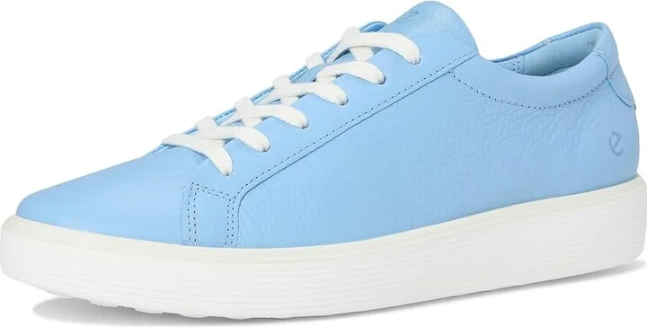 ECCO Soft 60 Premium Women's Shoes Blue Bell : EU 38 (US Women's 7-7.5) M, Leather - Image 5
